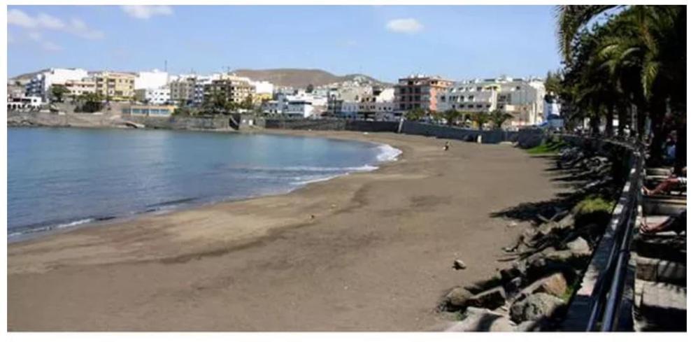 Vista Puerto Arguineguin Individual Apartment Екстериор снимка