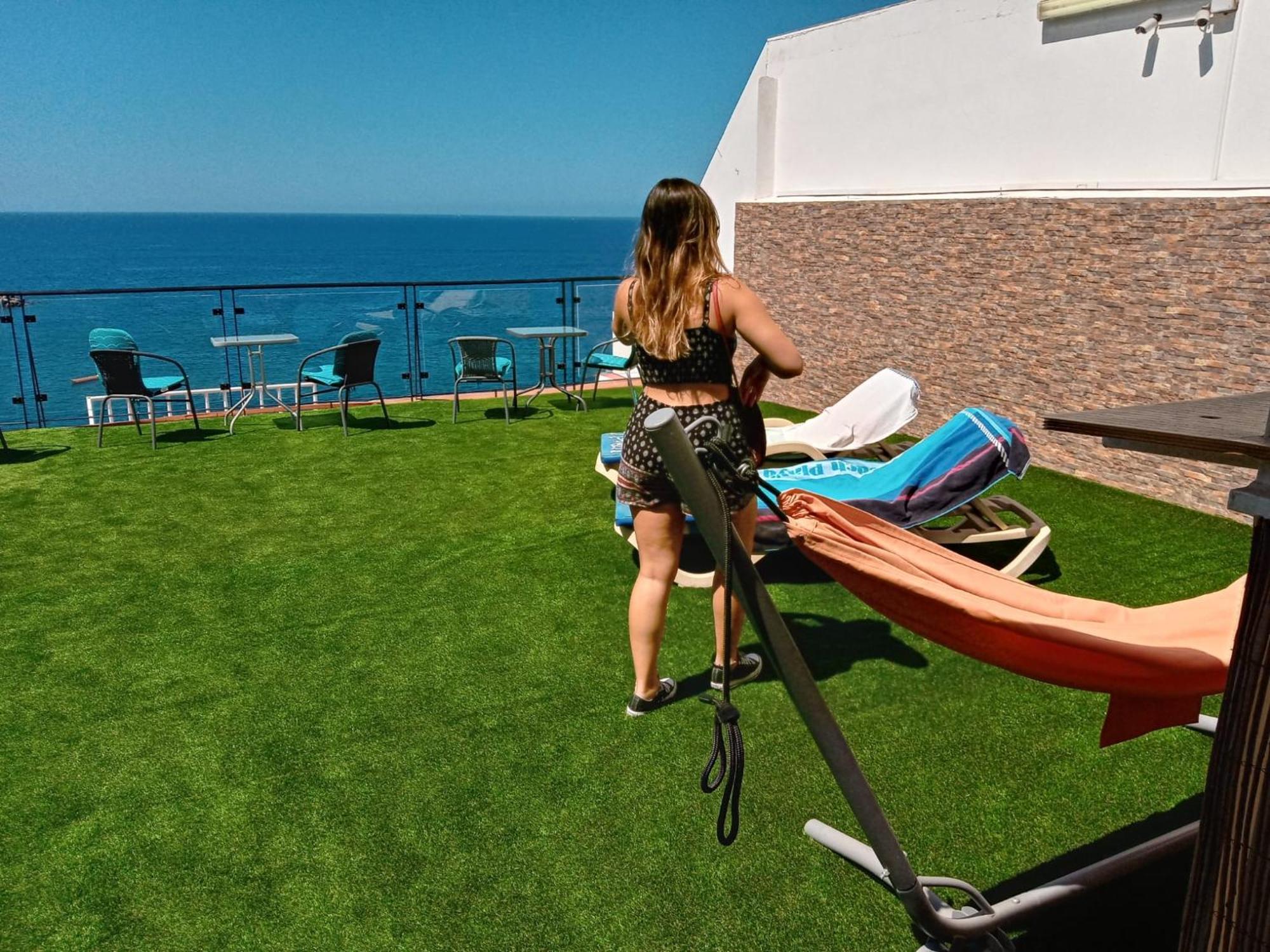 Vista Puerto Arguineguin Individual Apartment Екстериор снимка