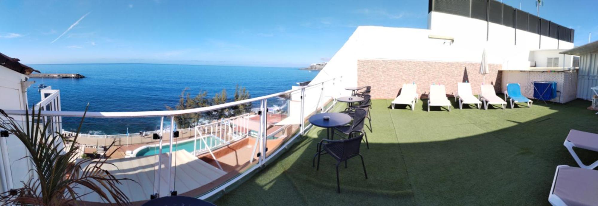Vista Puerto Arguineguin Individual Apartment Екстериор снимка